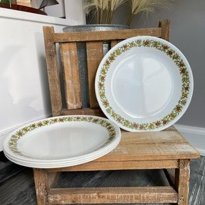 Corelle Spice of Life Salad Plates